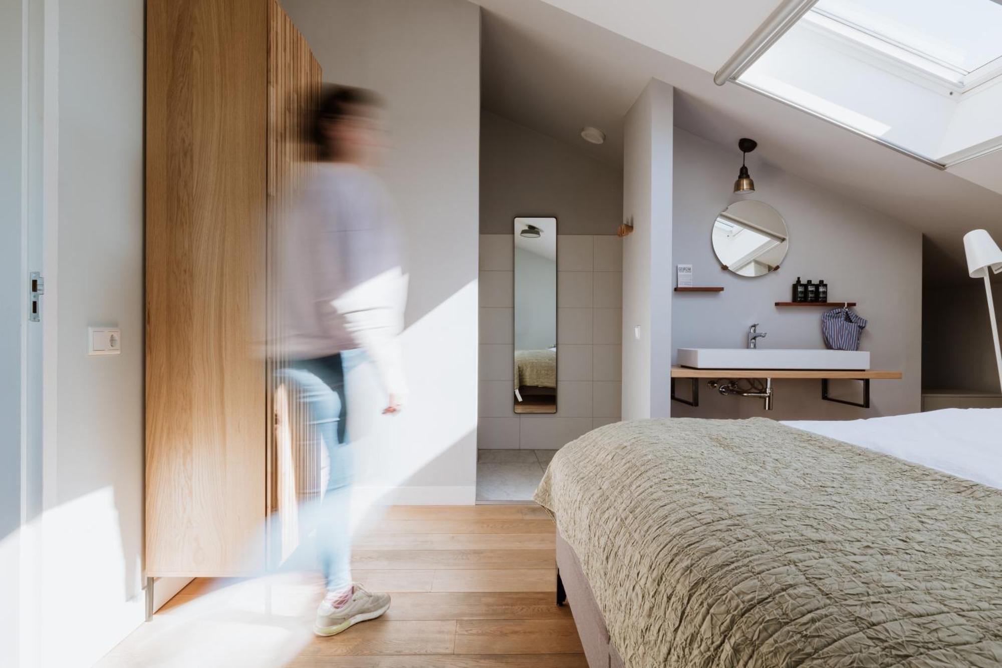 Bed and Breakfast Hei15 Sint Geertruid Exterior foto