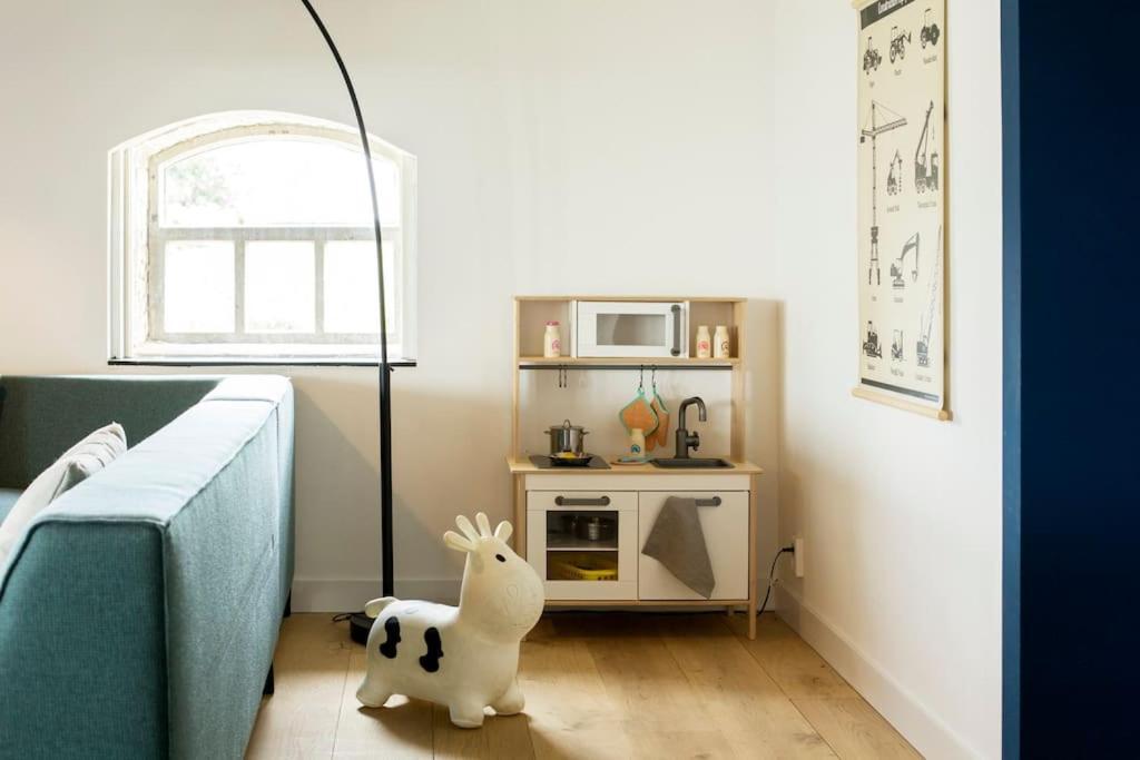 Bed and Breakfast Hei15 Sint Geertruid Exterior foto