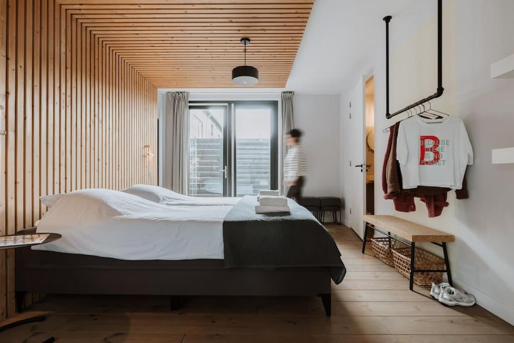 Bed and Breakfast Hei15 Sint Geertruid Exterior foto