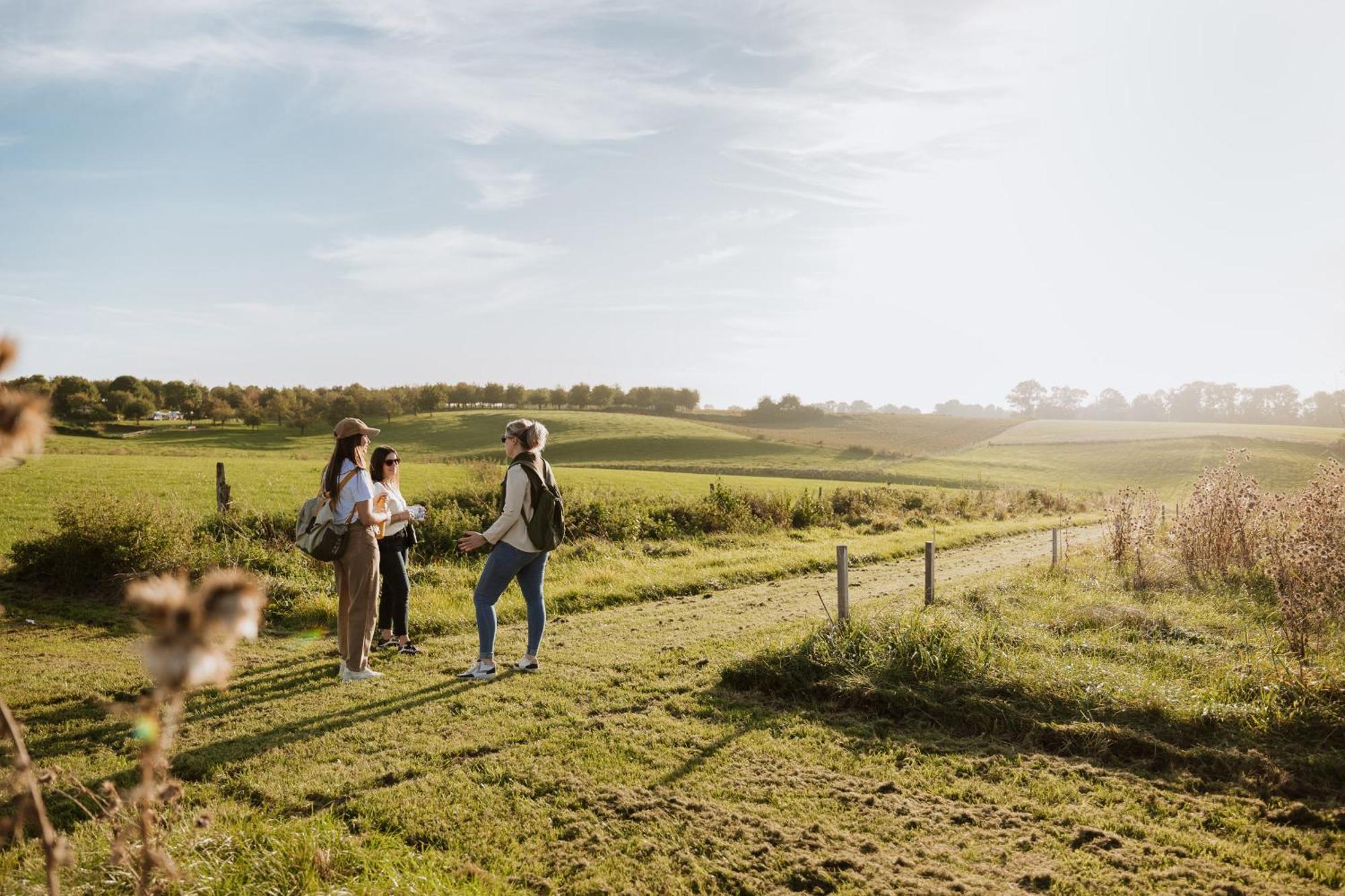 Bed and Breakfast Hei15 Sint Geertruid Exterior foto