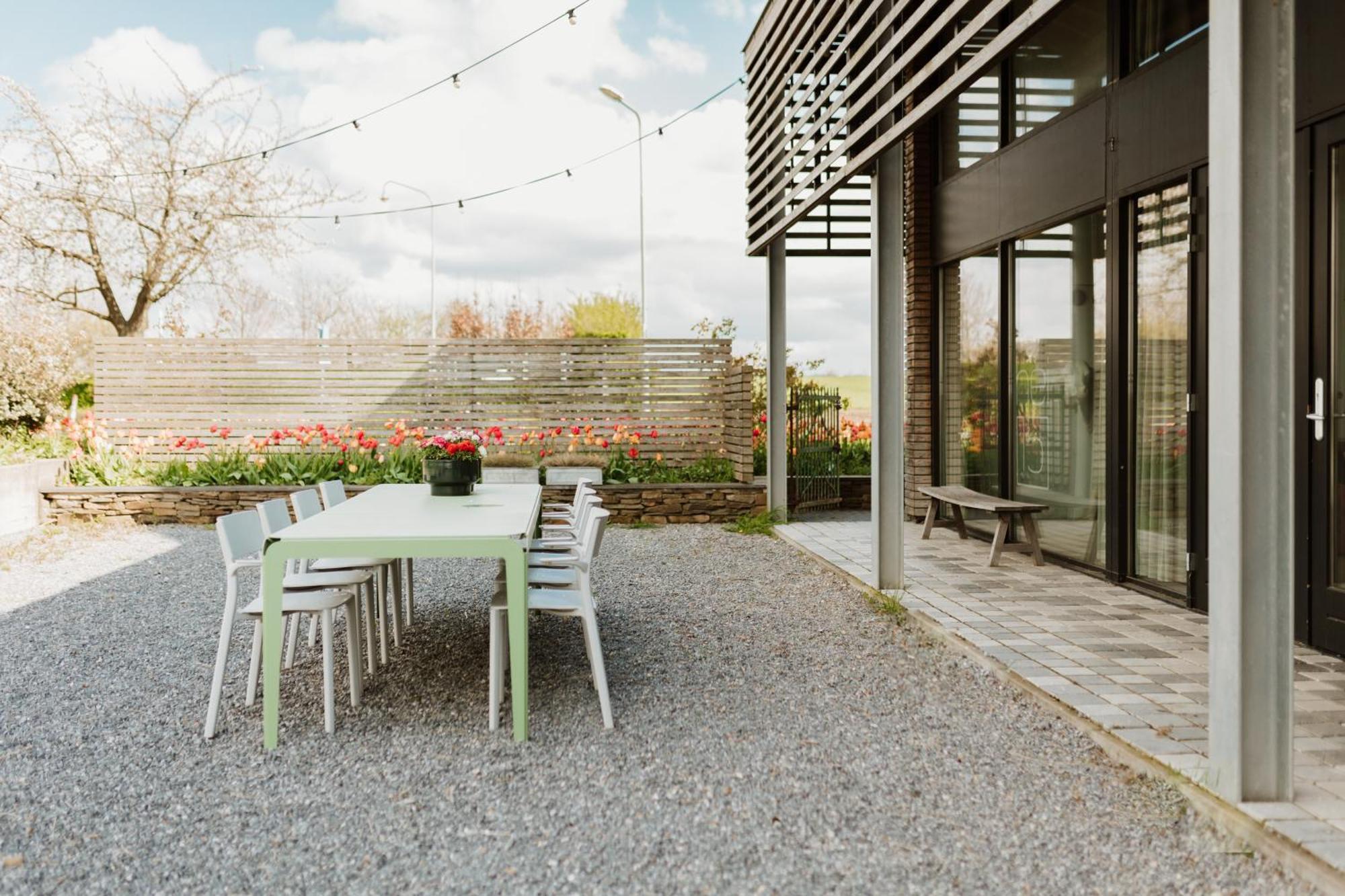 Bed and Breakfast Hei15 Sint Geertruid Exterior foto